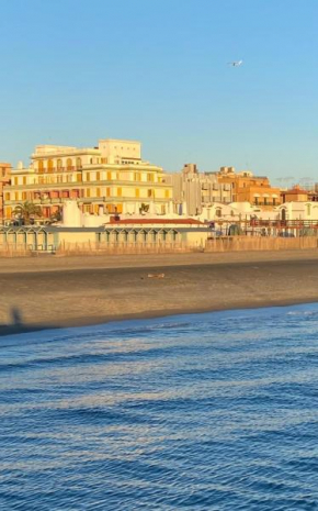 In the heart of Ostia, on the Rome seafront Lido Di Ostia